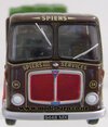 1/76 AEC Mammoth Major Mark V 4-Axle Flatdeck Truck with Load "Spiers of Melksham"