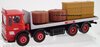 1/76 AEC Mammoth Major Ergomatic Flatbed Truck & Load "British Road Services"