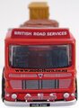 1/76 AEC Mammoth Major Ergomatic Flatbed Truck & Load "British Road Services"