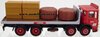 1/76 AEC Mammoth Major Ergomatic Flatbed Truck & Load "British Road Services"