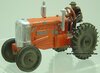 Tractor (orange with black wheels) Crescent