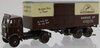 1/76 AEC Mammoth Mark III Prime Mover & Semi Box Trailer "Hitchman's Dairies"