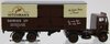 1/76 AEC Mammoth Mark III Prime Mover & Semi Box Trailer "Hitchman's Dairies"