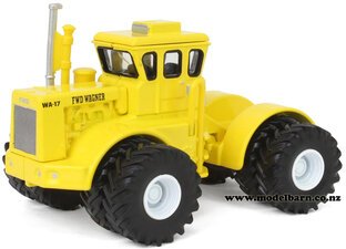 1/64 Wagner WA-17 with Duals All-round "NFTS 2024"-farm-equipment-Model Barn