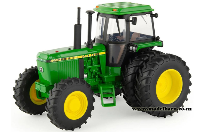 1/32 John Deere 4450 4WD with Rear Duals "NFTM 2023"