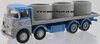 1/76 ERF KV 4-Axle Flatdeck Truck with Load "Russell of Bathgate"