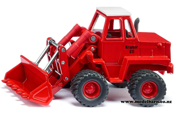 1/50 Kramer 411 Wheel Loader