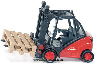 1/50 Linde Forklift-other-construction-Model Barn