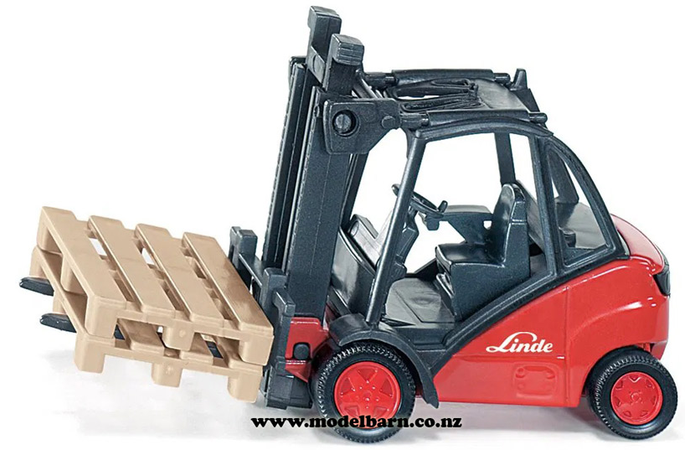 1/50 Linde Forklift