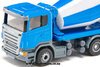 1/87 Scania Concrete Mixer (blue, white & grey)