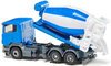 1/87 Scania Concrete Mixer (blue, white & grey)