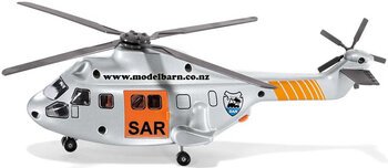 1/50 Search & Rescue Transport Helicopter-aircraft-Model Barn