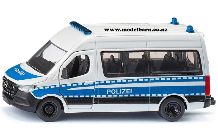 1/50 Mercedes Sprinter German Federal Police Van "Polizei"