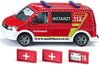 1/50 VW T6 Transporter Ambulance "Feuerwehr"