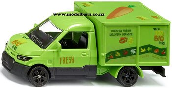 1/50 StreetScooter "Organic Fresh Delivery Service"-vehicles-Model Barn