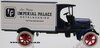 1/30 Kenworth Box Truck Money Bank (1925) "Imperial Palace"