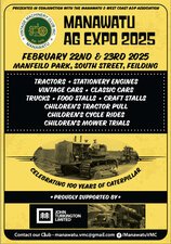 Manawatu Ag Expo February 22 23 2025-upcoming-events-Model Barn