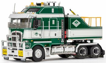 1/50 Kenworth K200 Prime Mover 2.8m & Ballast Box Set "Hi-Quality"-trucks-and-trailers-Model Barn