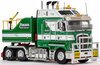 1/50 Kenworth K200 Prime Mover 2.8m & Ballast Box Set "Hogan's Heavy Haulage"