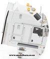 1/50 Kenworth K200 Prime Mover Truck Cab Replacement (white)