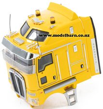 1/50 Kenworth K200 Prime Mover Truck Cab Replacement (yellow)-trucks-and-trailers-Model Barn