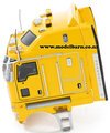 1/50 Kenworth K200 Prime Mover Truck Cab Replacement (yellow)