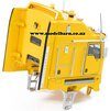 1/50 Kenworth K200 Prime Mover Truck Cab Replacement (yellow)