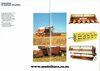 Laverda 3900 Combine Harvester Sales Brochure