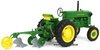 1/16 John Deere M & 2-Furrow Plough "75th Anniversary Edition"