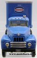 1/34 International RF-200 Prime Mover & Semi Box Trailer "Sohio Cincinnati"