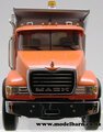 1/34 Mack Granite 3-Axle Tip Truck "Penna Turnpike"