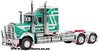 1/50 Kenworth C509 Prime Mover & Freighter Flat Top B-Double Trailer Set Combo "Dawsons Haulage"