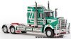 1/50 Kenworth C509 Prime Mover & Freighter Flat Top B-Double Trailer Set Combo "Dawsons Haulage"