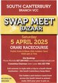 Orari Swap Meet & Bazaar April 5 2025