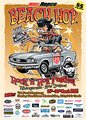 Beach Hop Rock 'n' Roll Festival March 26, 27, 28, 29, 30 2025