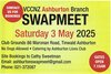 Ashburton Swap Meet May 3 2025