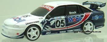 1/43 Holden VR Commodore Race Car "HRT No 05" (Brock)-holden-Model Barn