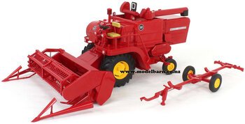 1/32 Massey Ferguson 510 Combine Harvester-farm-equipment-Model Barn