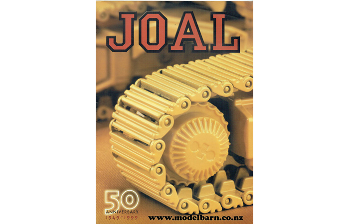 Joal 1999 Trade Catalogue