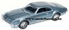 1/64 Oldsmobile Toronado (1967, crystal blue)