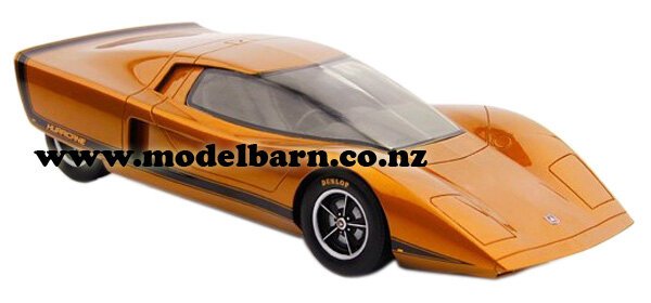 1/18 Holden Hurricane Concept Car (1969, copper orange) - Vehicles