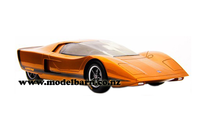 1/18 Holden Hurricane Concept Car (1969, copper orange) - Vehicles