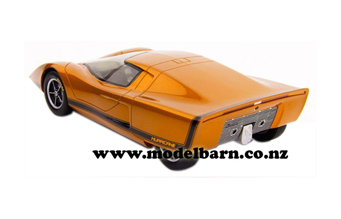 1/18 Holden Hurricane Concept Car (1969, copper orange) - Vehicles