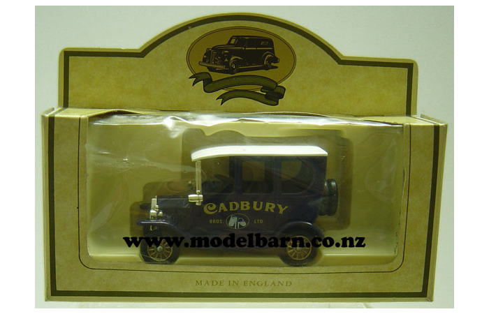 Ford Model T Sedan (1920) "Cadbury"