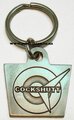 Keyring Pewter "Cockshutt"