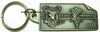 Keyring John Deere Trademark (1884)