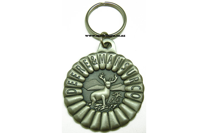 Keyring John Deere Dealership (1907)