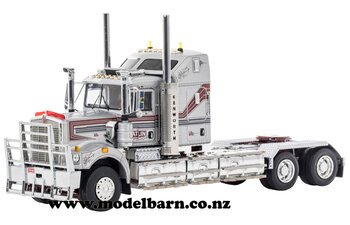 1/50 Kenworth C509 Prime Mover "Patlin Transport"-kenworth-Model Barn