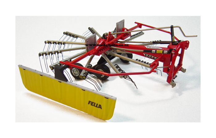 1/32 Fella TS 456 DN Rotary Rake