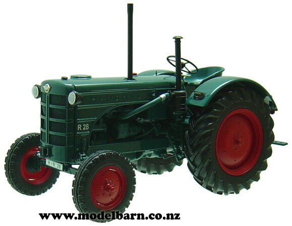 1/18 Hanomag R28 (1953) - Farm Equipment-Other Tractors : Model Barn -  Minichamps Obsolete